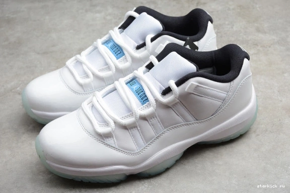 Jordan Blue Low AV2187-117 11 Air Retro AV2187-117 Legend 0902